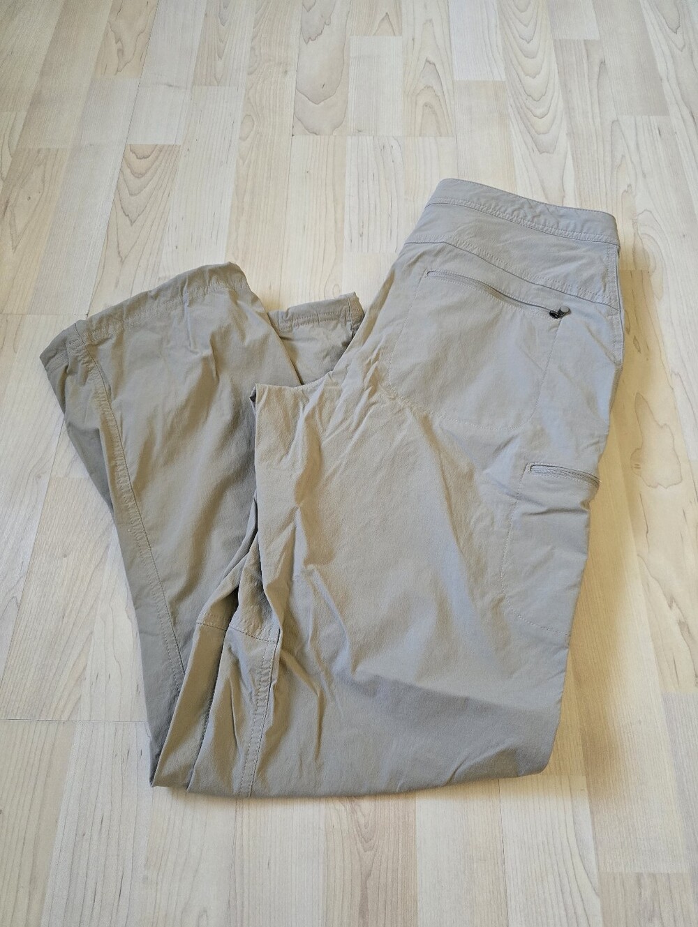 L.L. Bean Hiking Pants Size 12